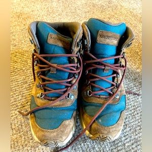 Merrell Hiking Boot